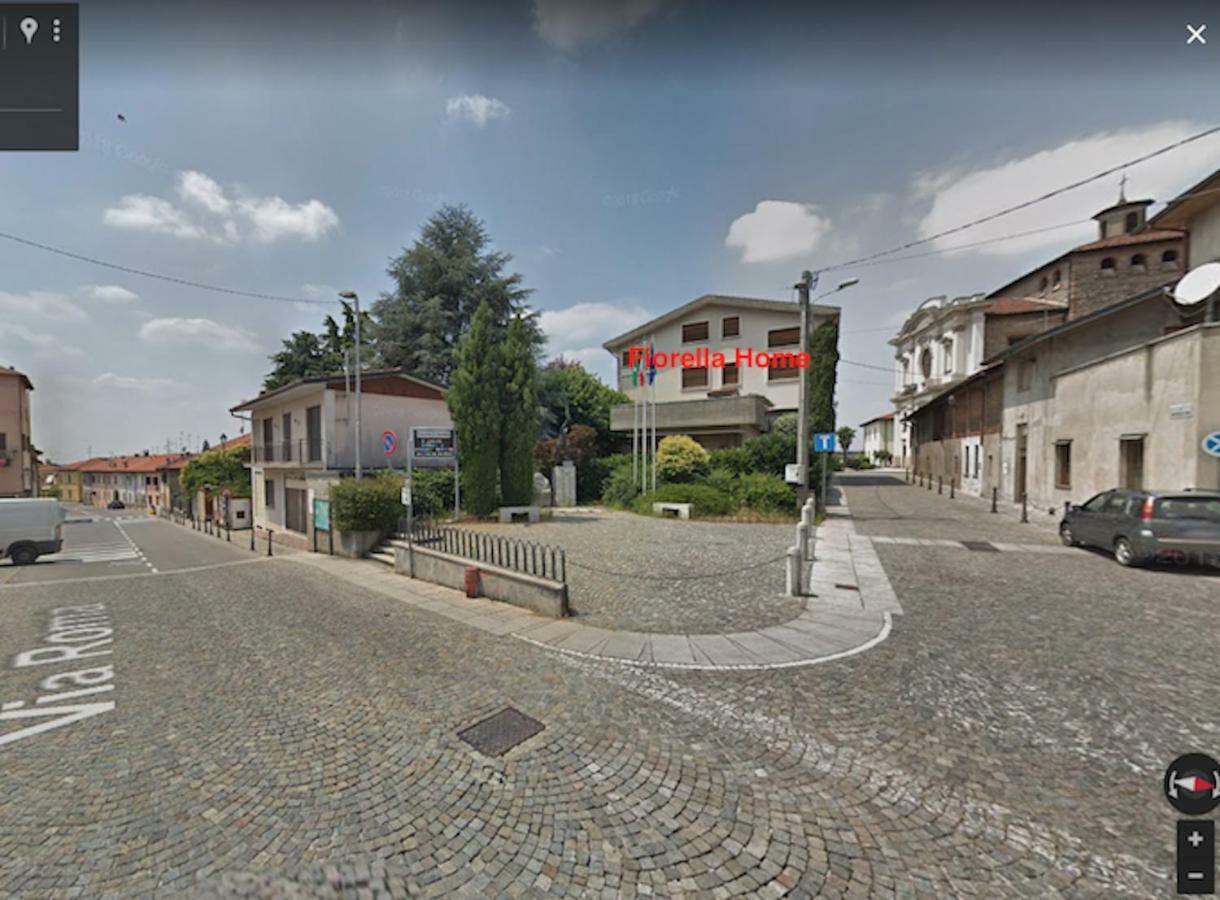 Appartamento Ampio E Indipendente Con Vista Giardino Paderno d'Adda Exteriér fotografie